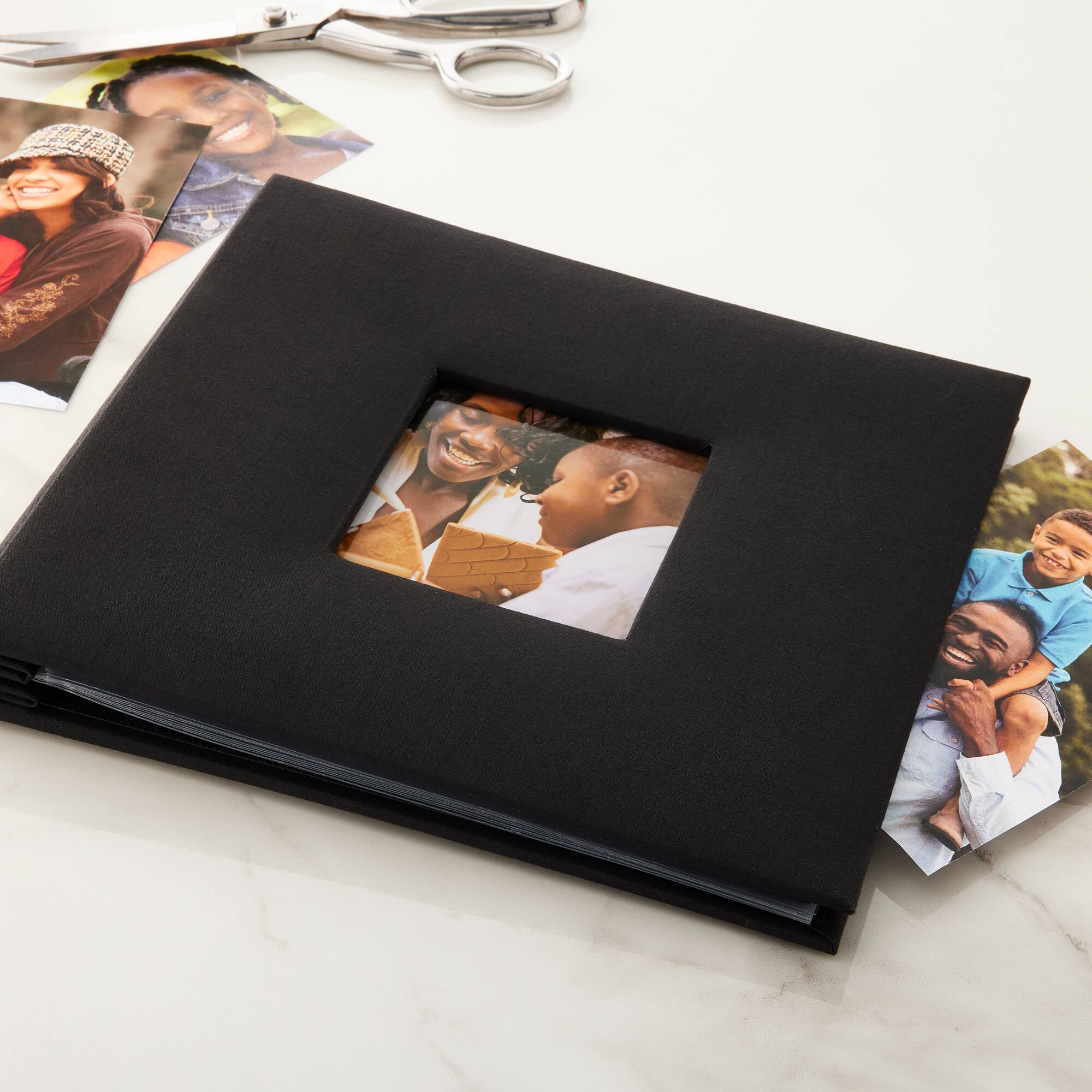 8" x 8" Cloth Scrapbook Album by Recollections